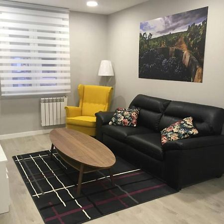Apartamento Expectacular,Centrico,Nuevo 5 Min A Pie De La Laurel Vivienda De Uso Turistico Logrono Exterior photo