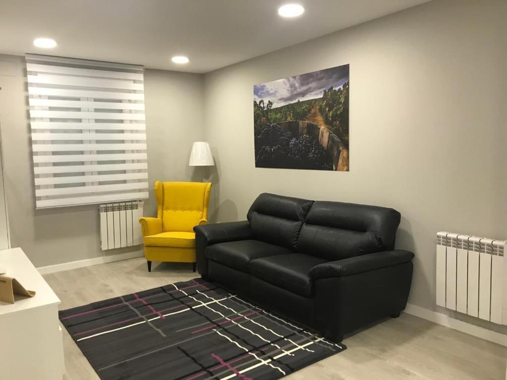 Apartamento Expectacular,Centrico,Nuevo 5 Min A Pie De La Laurel Vivienda De Uso Turistico Logrono Exterior photo