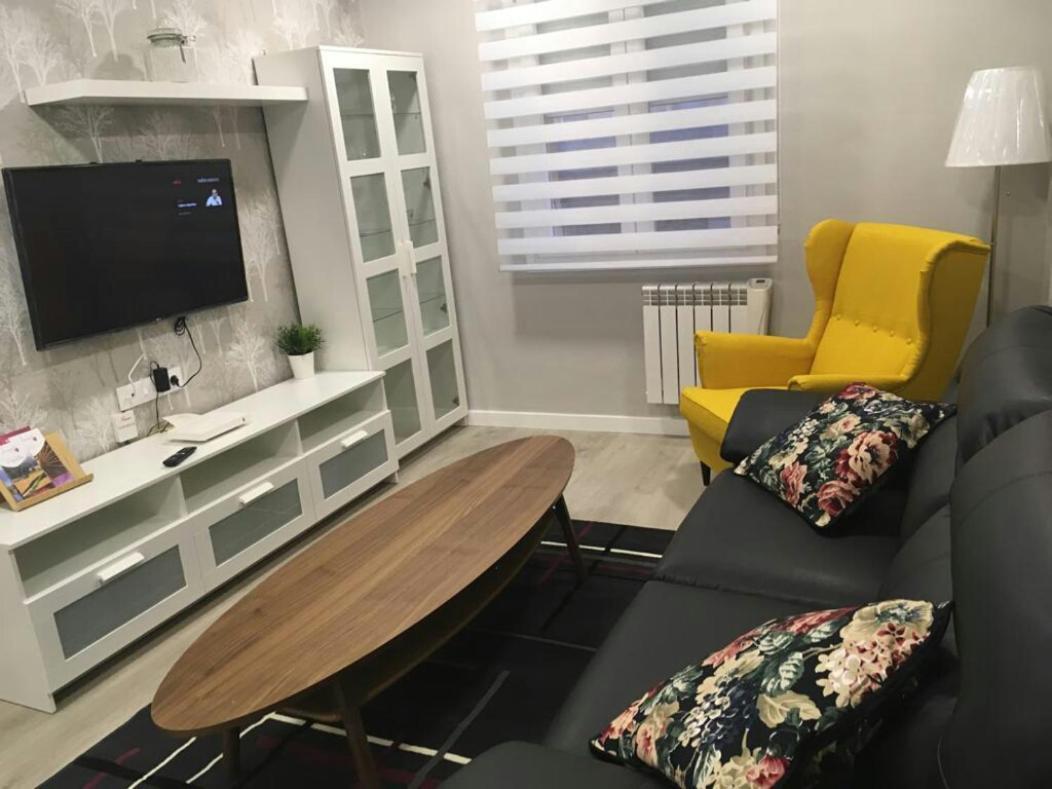 Apartamento Expectacular,Centrico,Nuevo 5 Min A Pie De La Laurel Vivienda De Uso Turistico Logrono Exterior photo