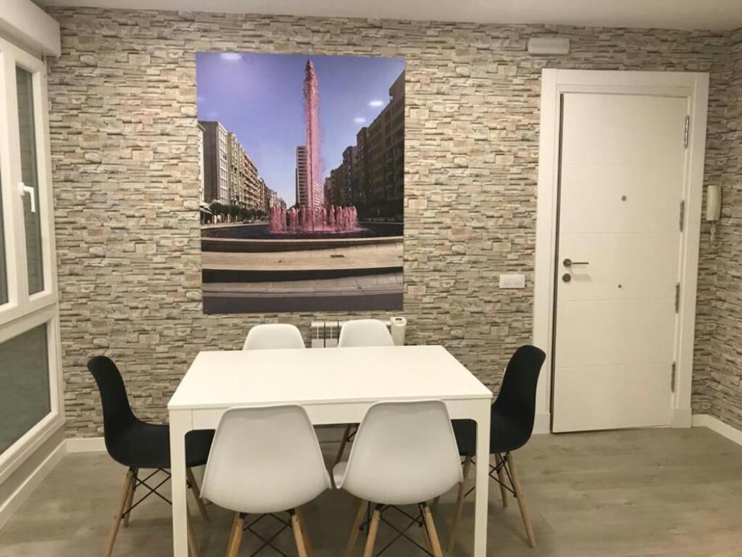 Apartamento Expectacular,Centrico,Nuevo 5 Min A Pie De La Laurel Vivienda De Uso Turistico Logrono Exterior photo