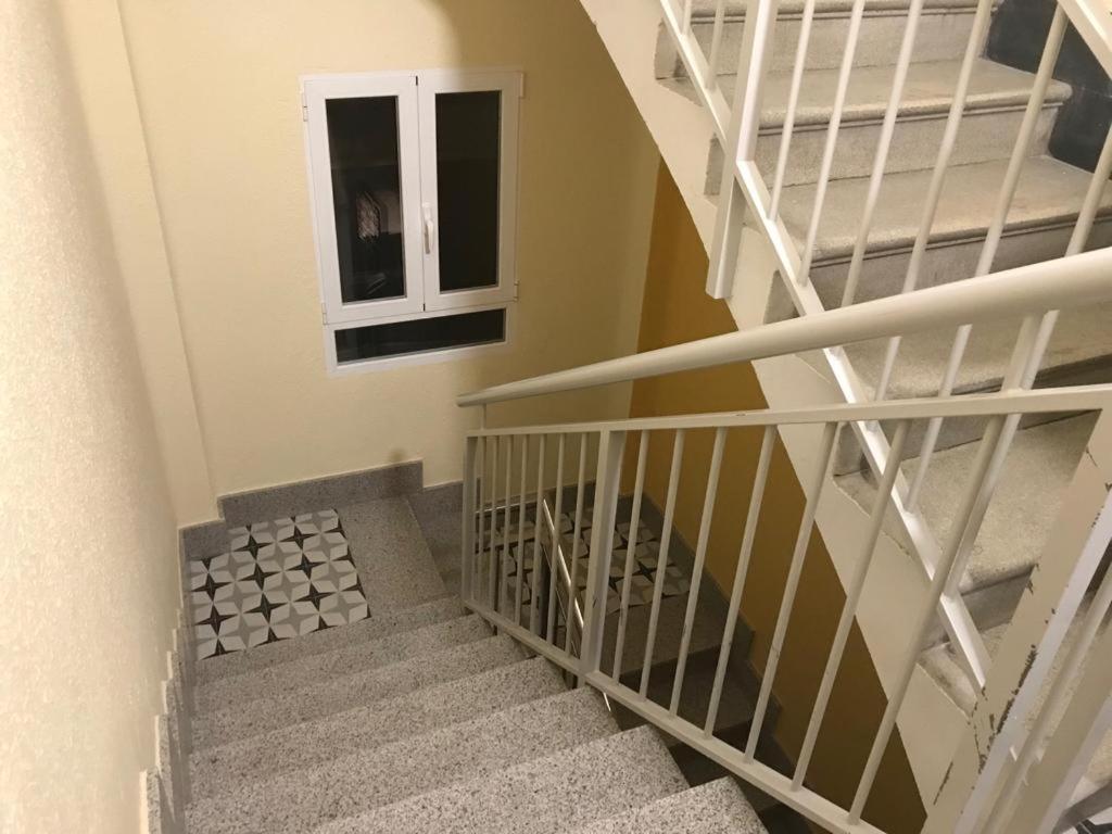 Apartamento Expectacular,Centrico,Nuevo 5 Min A Pie De La Laurel Vivienda De Uso Turistico Logrono Exterior photo