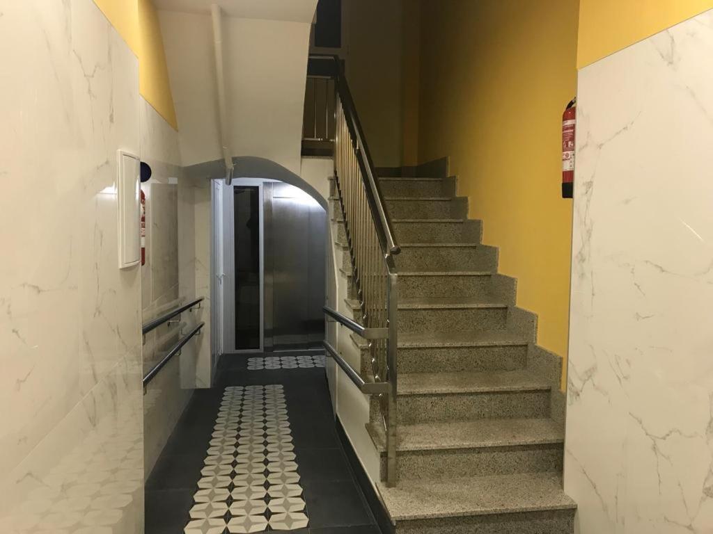 Apartamento Expectacular,Centrico,Nuevo 5 Min A Pie De La Laurel Vivienda De Uso Turistico Logrono Exterior photo