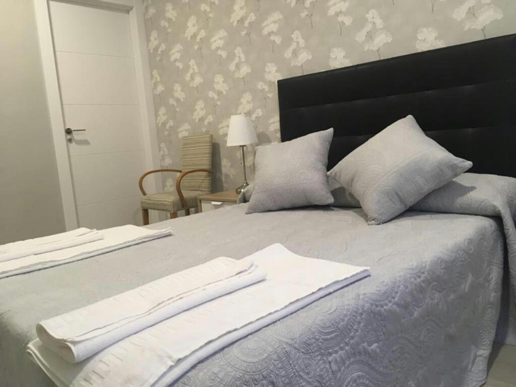 Apartamento Expectacular,Centrico,Nuevo 5 Min A Pie De La Laurel Vivienda De Uso Turistico Logrono Exterior photo