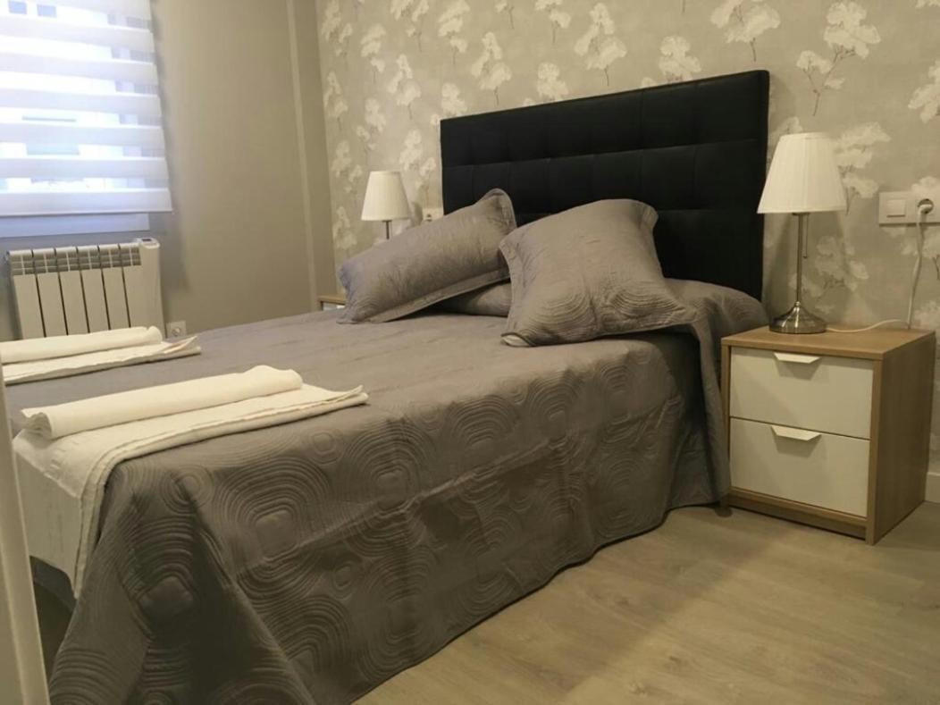 Apartamento Expectacular,Centrico,Nuevo 5 Min A Pie De La Laurel Vivienda De Uso Turistico Logrono Exterior photo